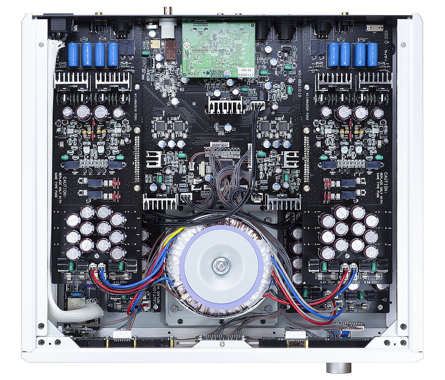 Soulnote D - 2 - Aktivstudio - High End Audio