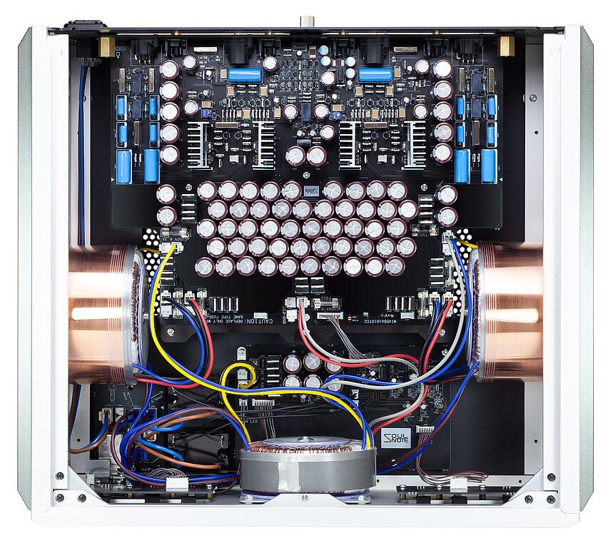 Soulnote E - 3 - Aktivstudio - High End Audio