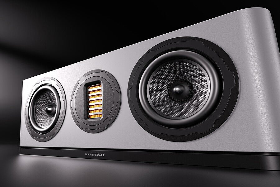 Wharfedale EVO 5.C - Aktivstudio - High End Audio