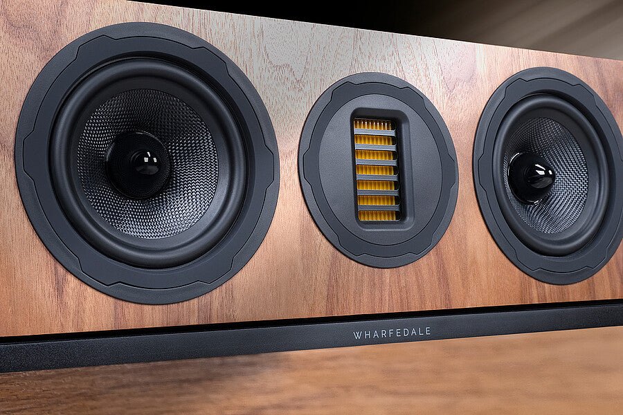 Wharfedale EVO 5.C - Aktivstudio - High End Audio