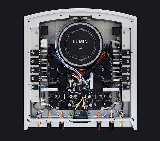 Lumin AMP - Aktivstudio - High End Audio