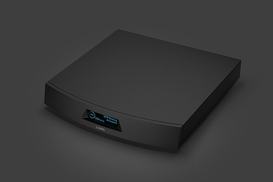 Lumin L2 - Aktivstudio - High End Audio