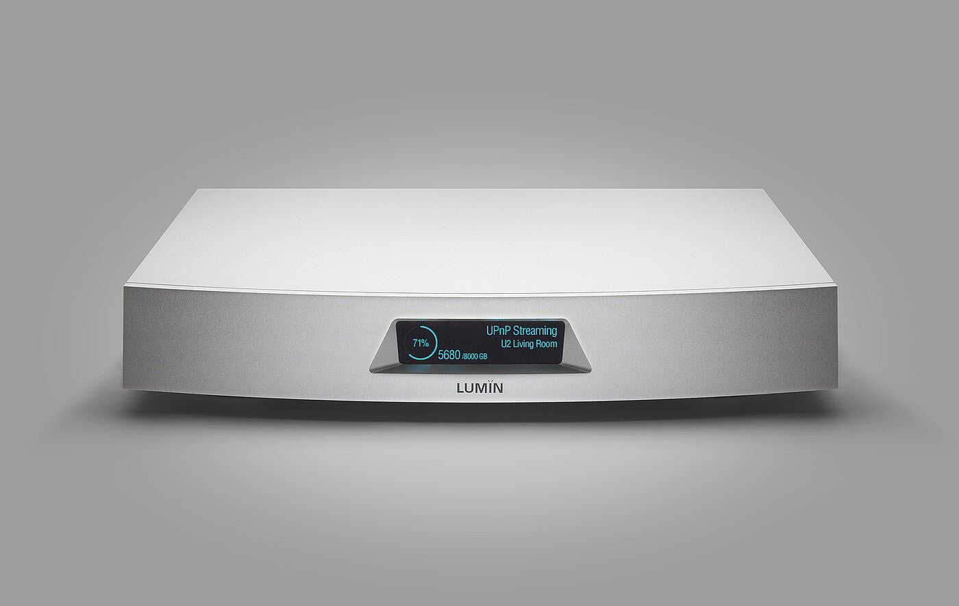 Lumin L2 - Aktivstudio - High End Audio