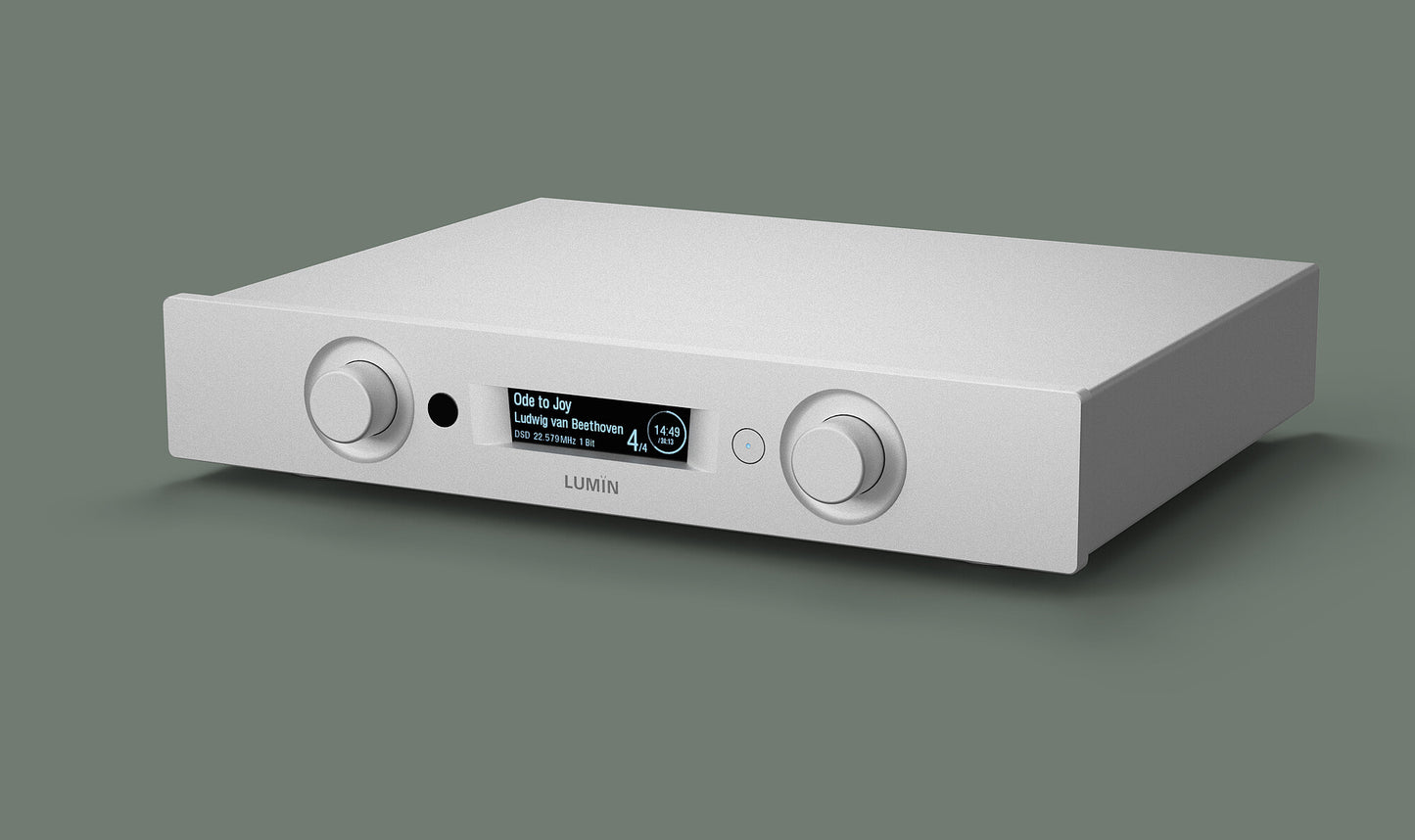 Lumin P1 Mini - Aktivstudio - High End Audio