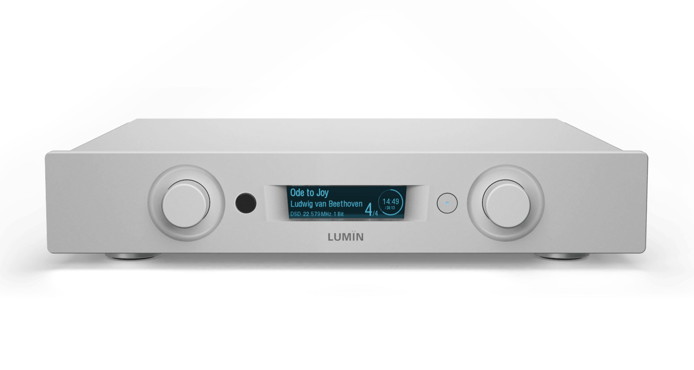 Lumin P1 Mini - Aktivstudio - High End Audio