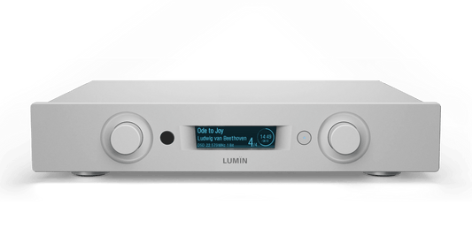 Lumin P1 Mini - Aktivstudio - High End Audio