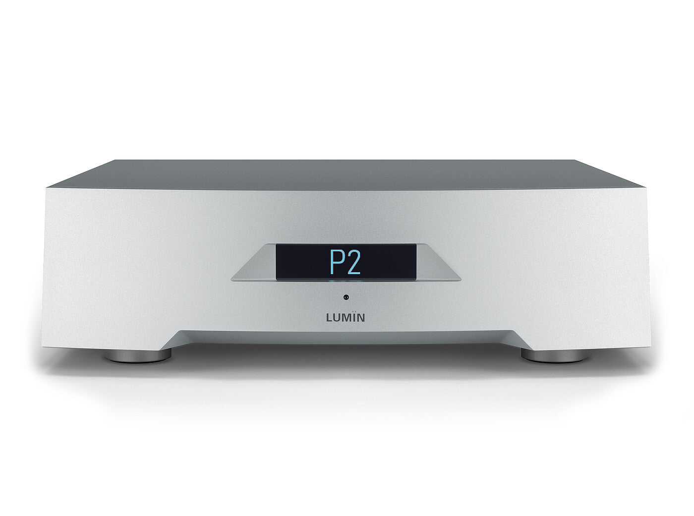 Lumin P2 - Aktivstudio - High End Audio