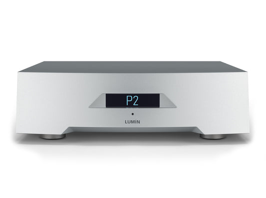 Lumin P2 - Aktivstudio - High End Audio