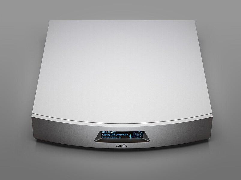 Lumin T3X - Aktivstudio - High End Audio