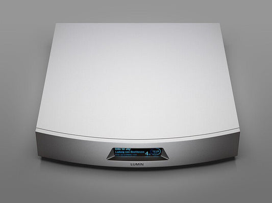 Lumin T3X - Aktivstudio - High End Audio