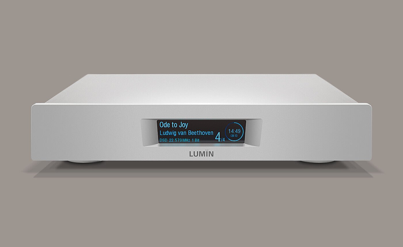 Lumin U2 Mini - Aktivstudio - High End Audio