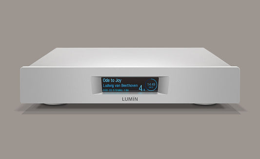 Lumin U2 Mini - Aktivstudio - High End Audio