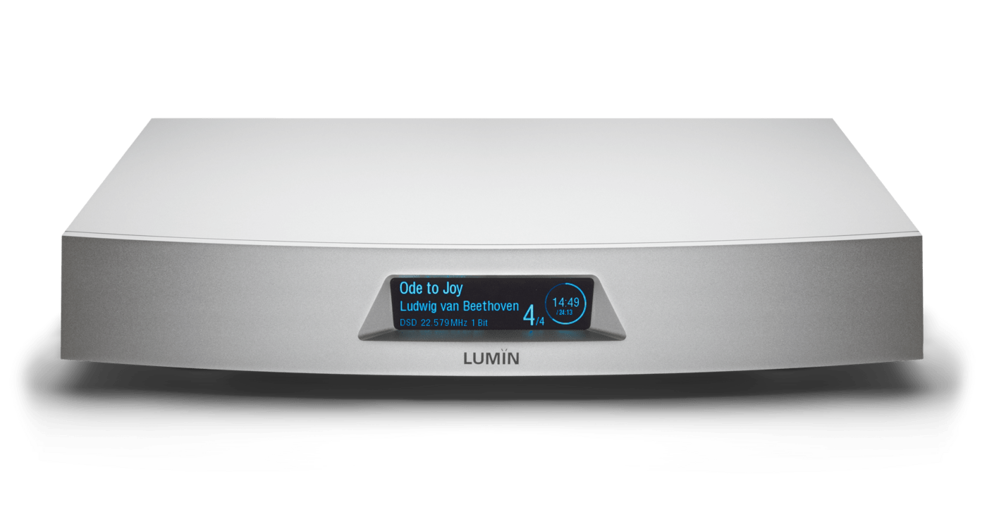 Lumin U2 - Aktivstudio - High End Audio