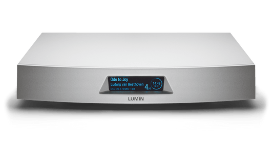 Lumin U2 - Aktivstudio - High End Audio