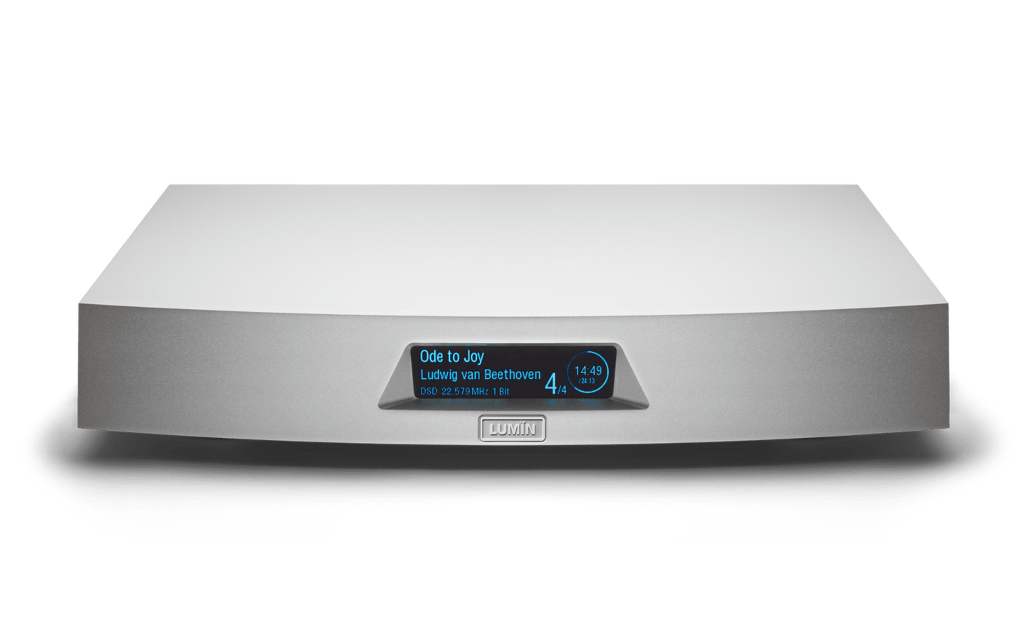 Lumin U2X - Aktivstudio - High End Audio