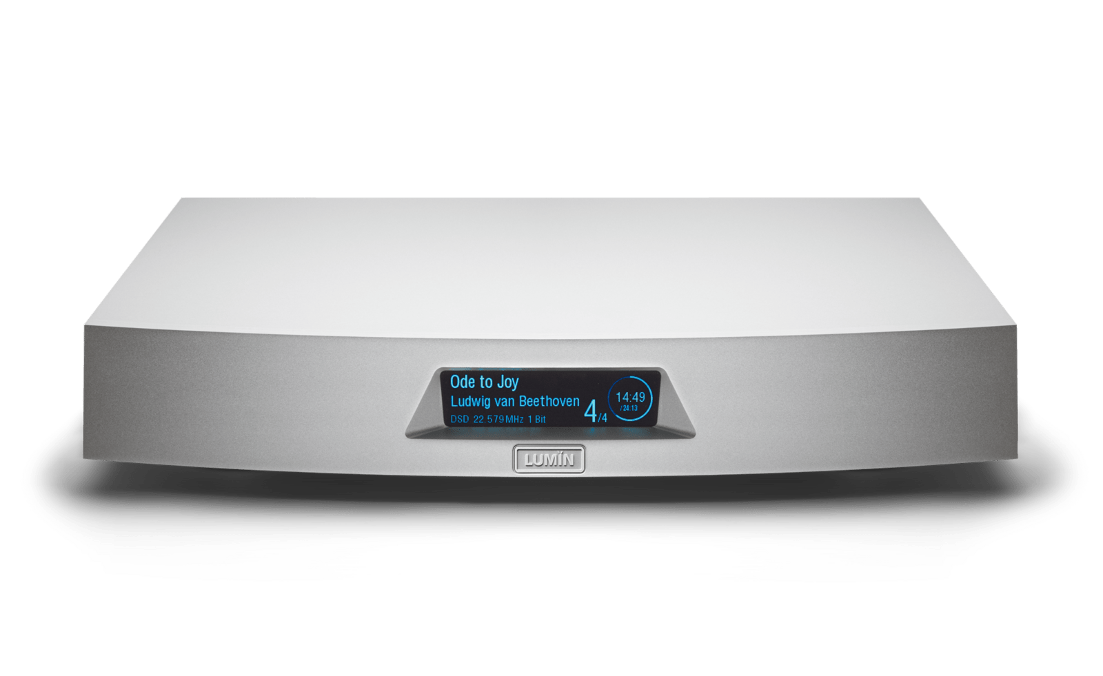 Lumin U2X - Aktivstudio - High End Audio