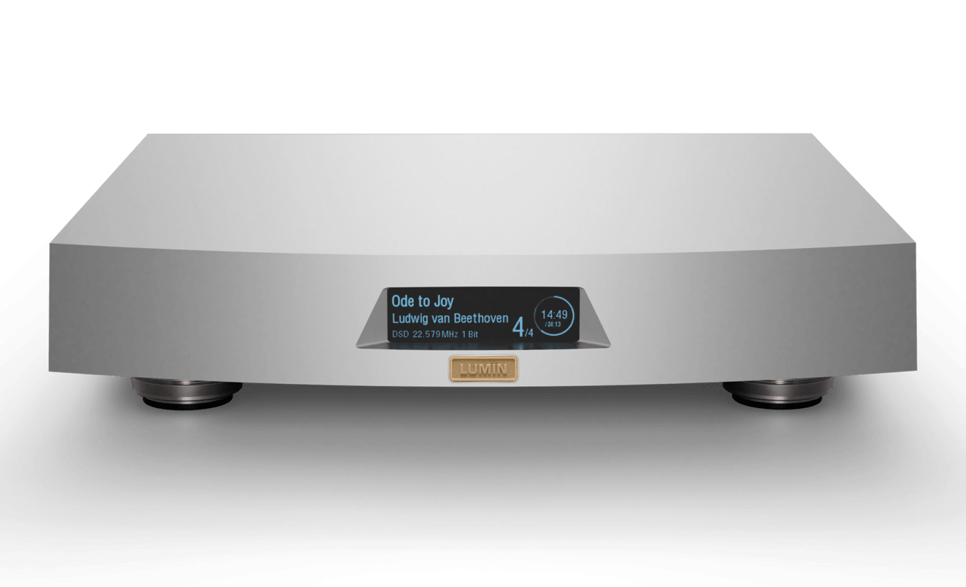 Lumin X2 - Aktivstudio - High End Audio