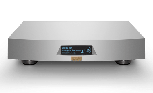 Lumin X2 - Aktivstudio - High End Audio