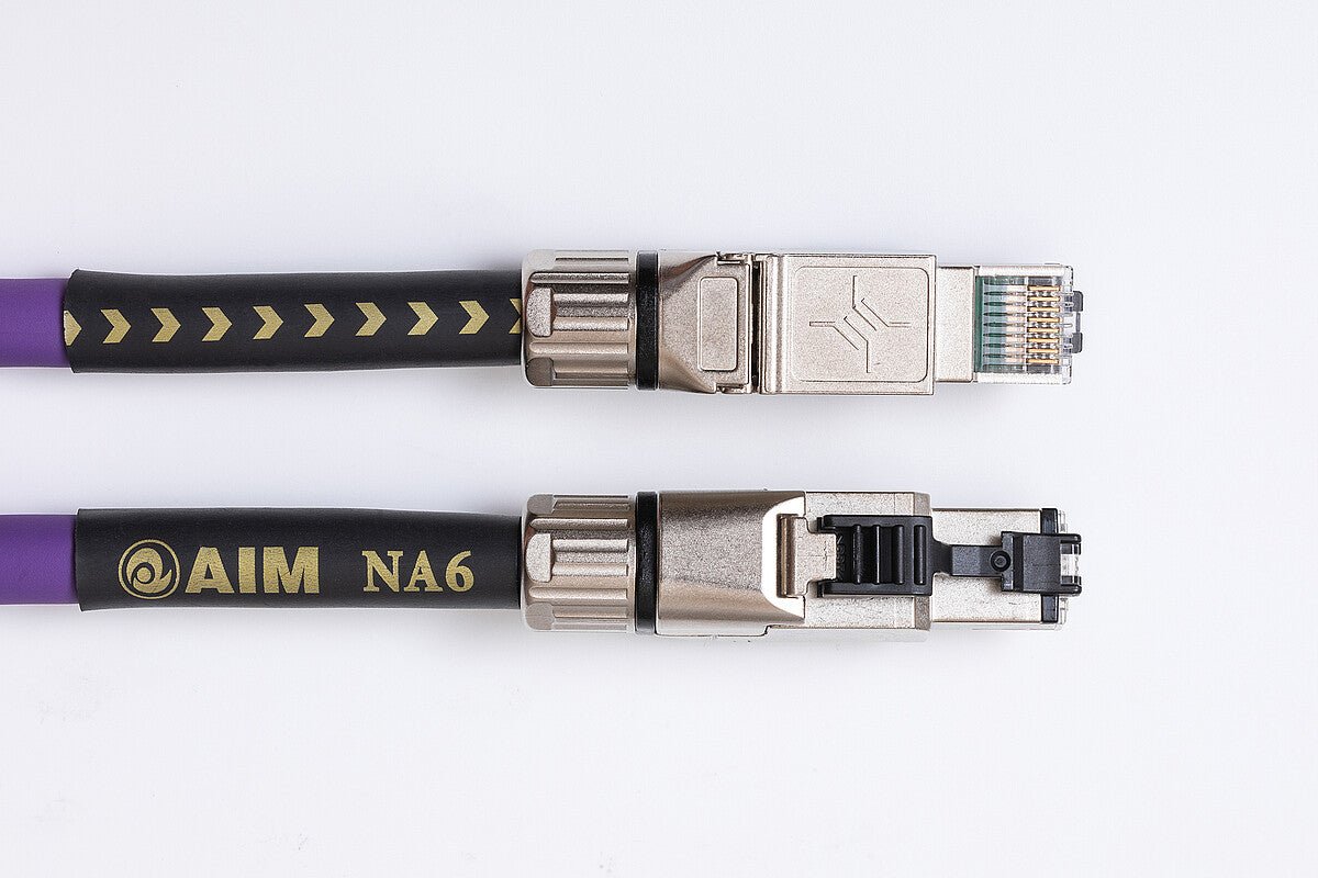 AIM NA6 - Aktivstudio - High End Audio