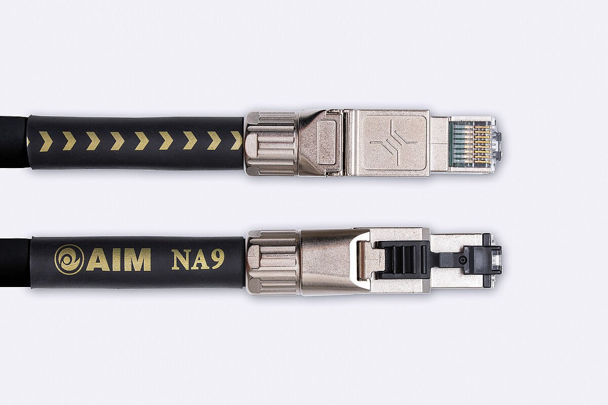 AIM NA9 - Aktivstudio - High End Audio