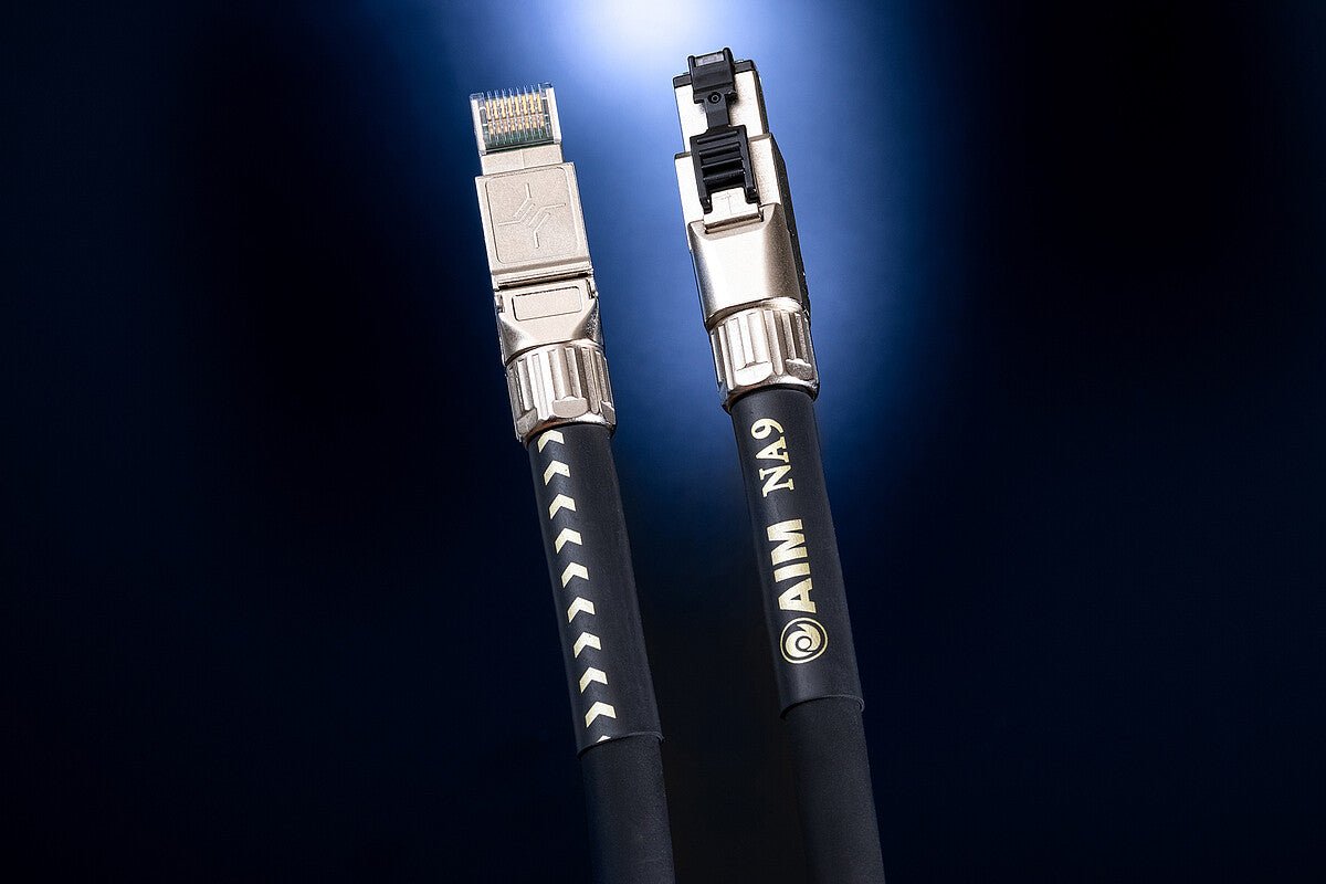 AIM NA9 - Aktivstudio - High End Audio