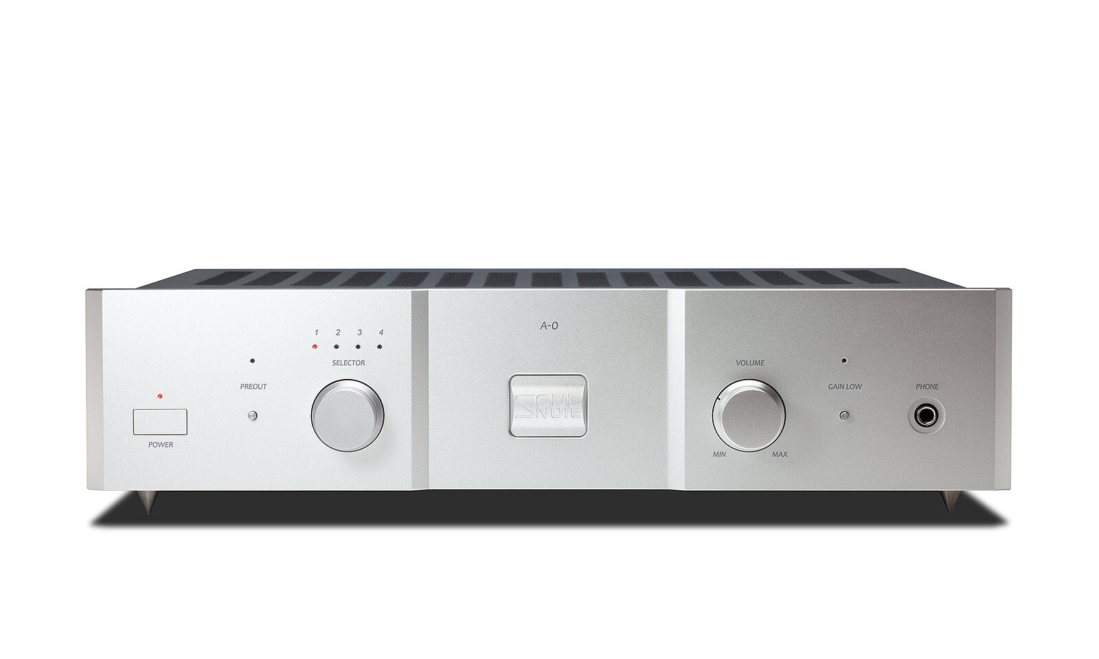 Soulnote A - O ver. 2 - Aktivstudio - High End Audio