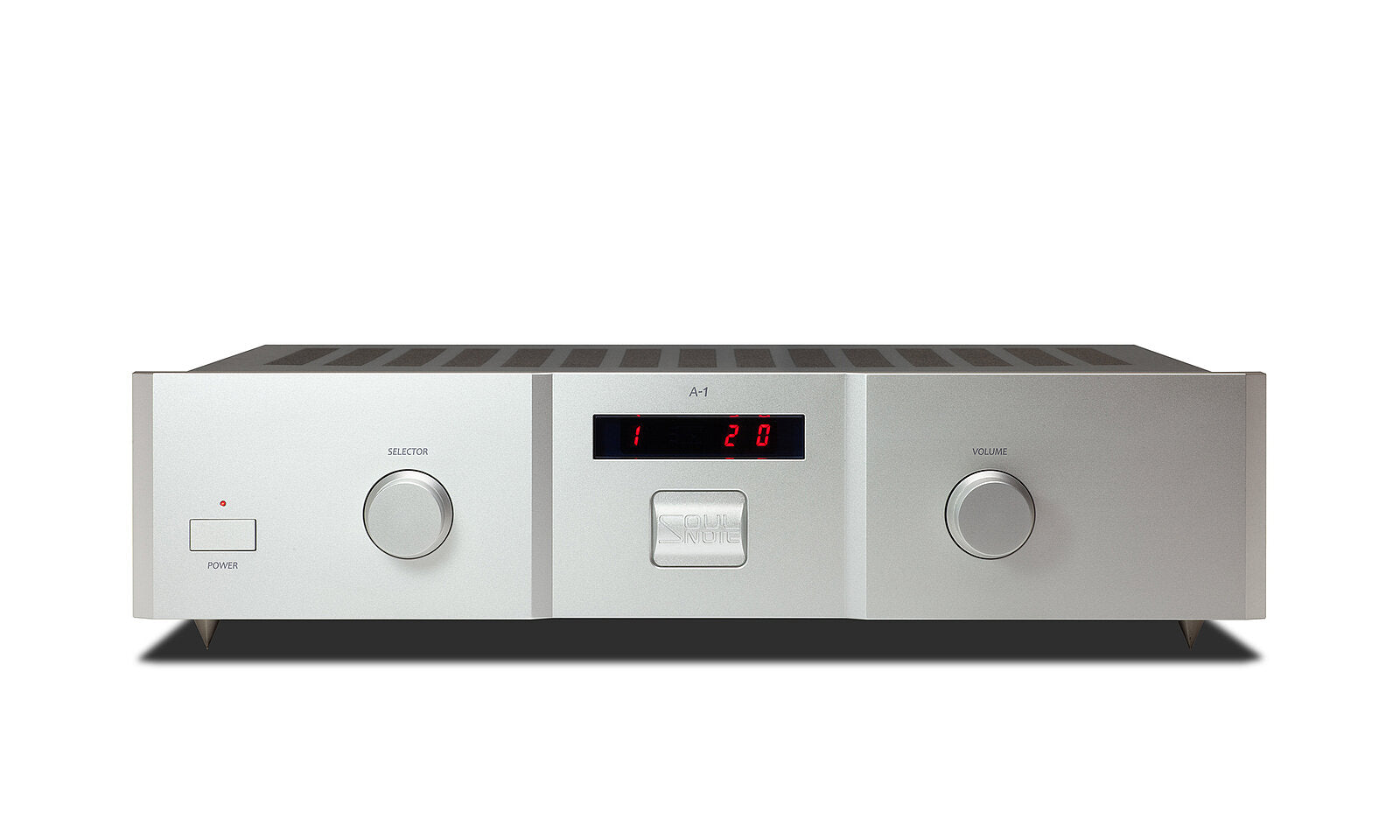 Soulnote A - 1 ver. 2 - Aktivstudio - High End Audio