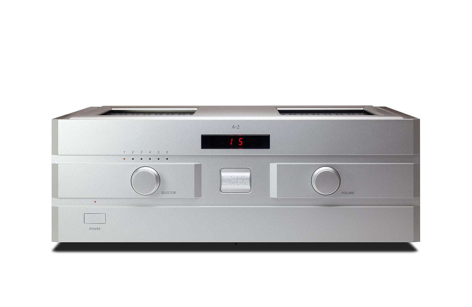 Soulnote A - 2 ver. 2 - Aktivstudio - High End Audio