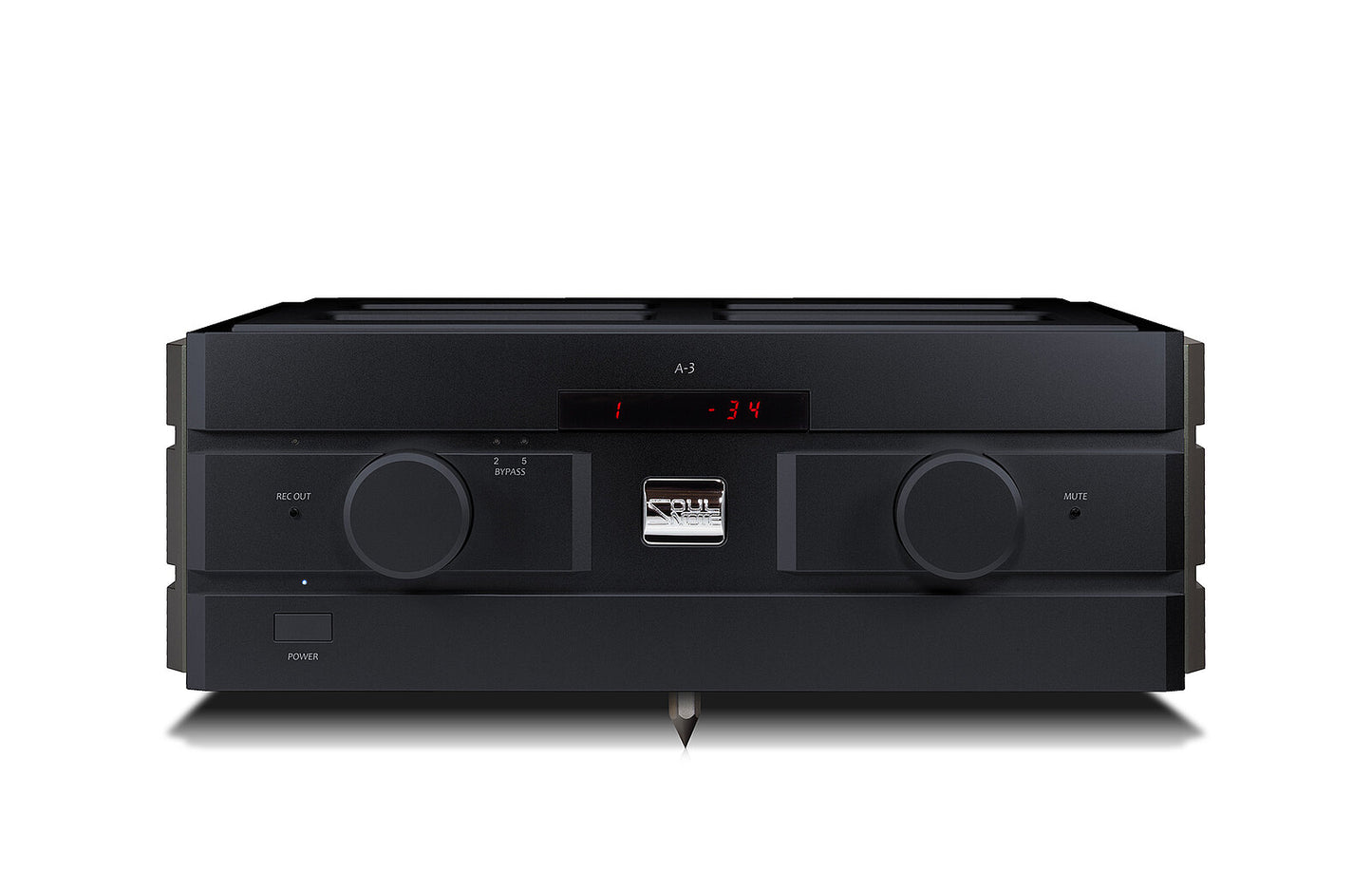 Soulnote A - 3 - Aktivstudio - High End Audio