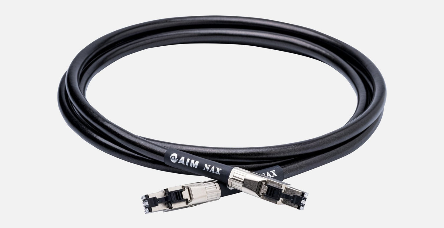 AIM NAX - Aktivstudio - High End Audio