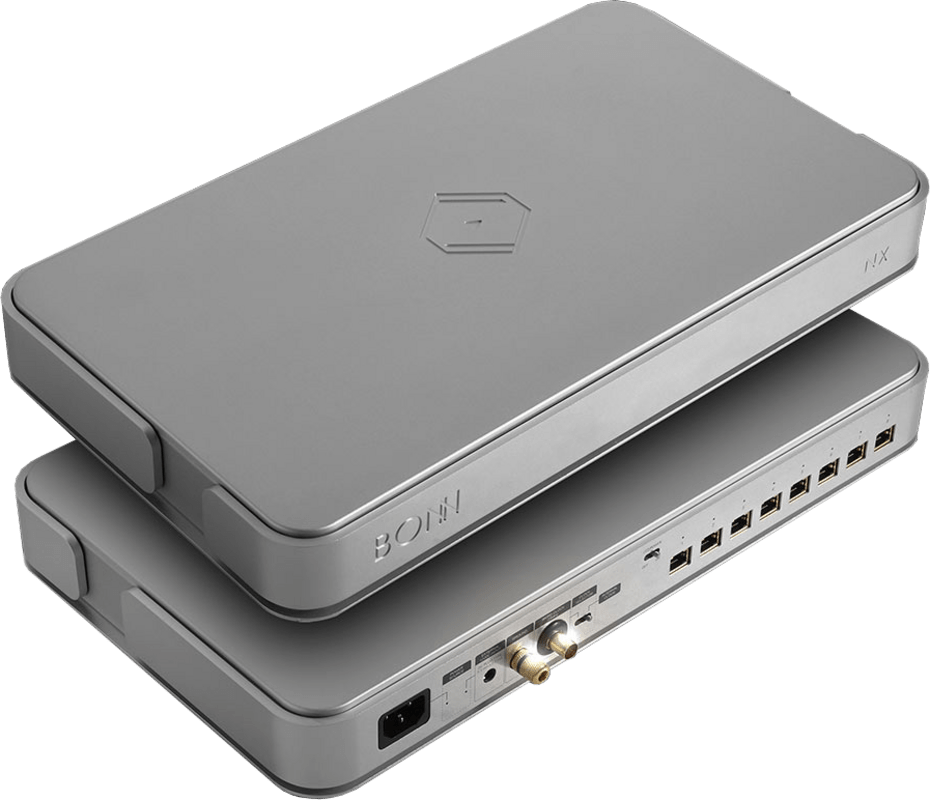 Silent Angel Bonn NX - Aktivstudio - High End Audio