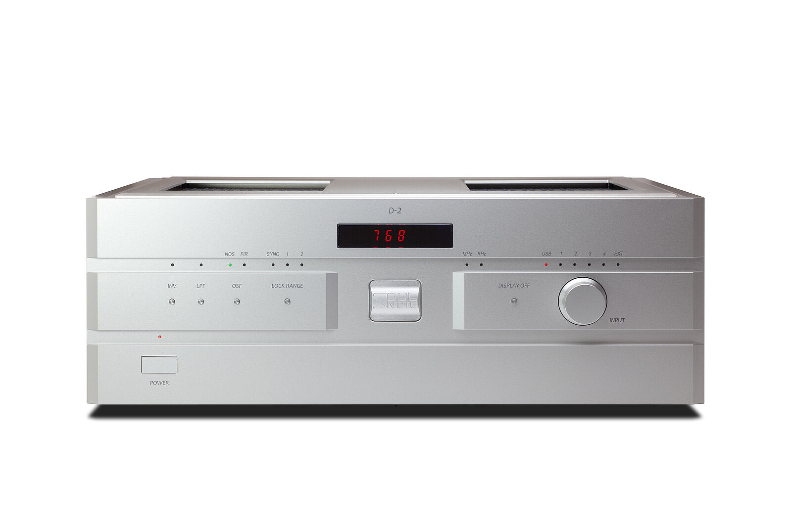 Soulnote D - 2 ver.2 - Aktivstudio - High End Audio