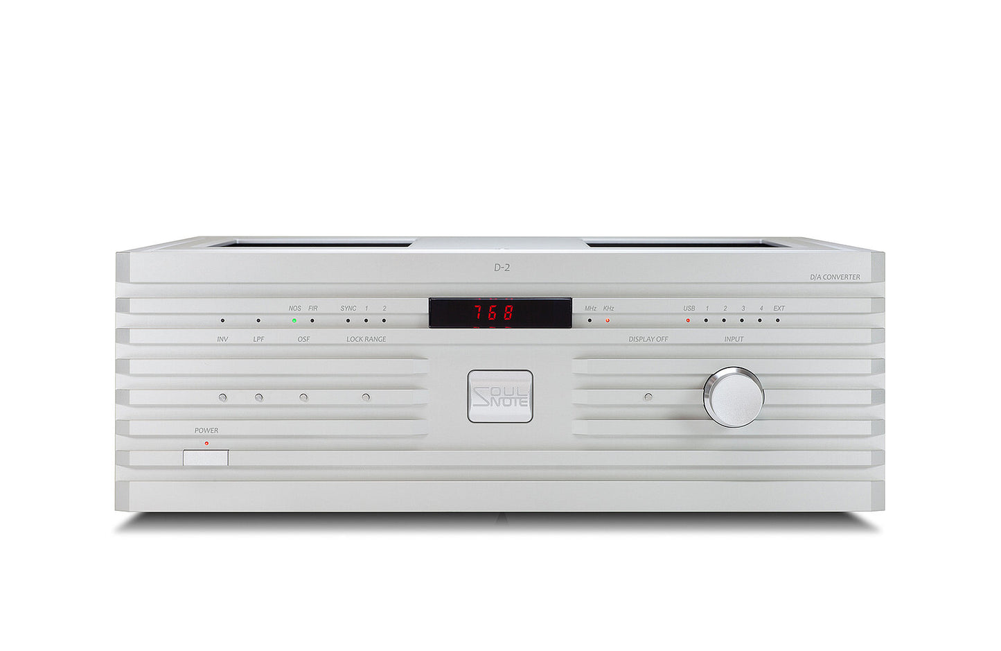 Soulnote D - 2 - Aktivstudio - High End Audio