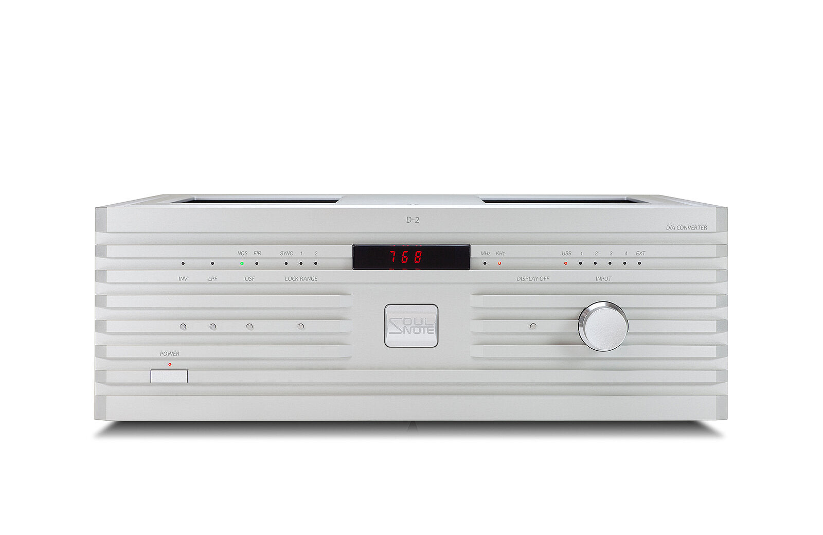 Soulnote D - 2 - Aktivstudio - High End Audio