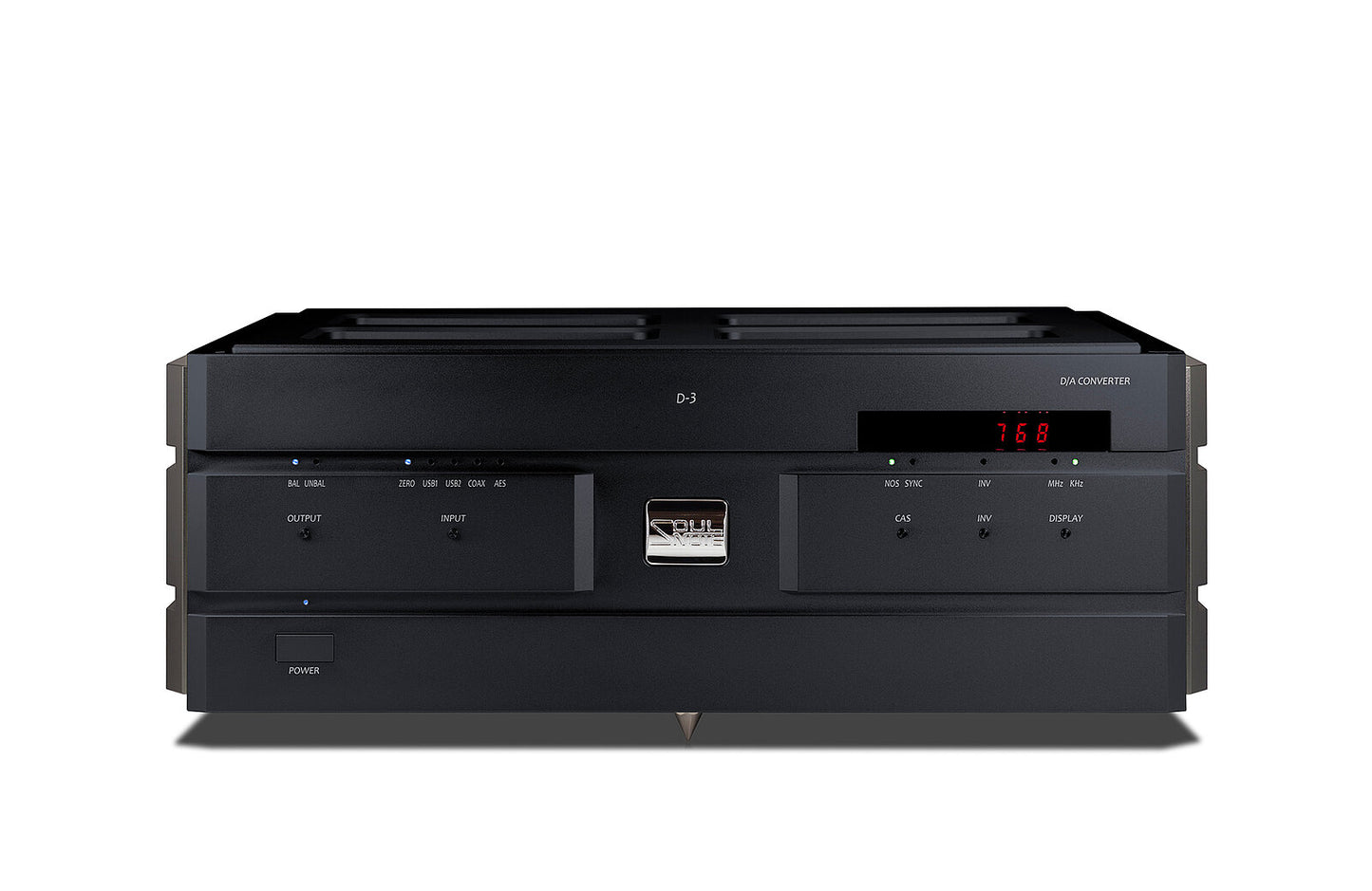 Soulnote D - 3 - Aktivstudio - High End Audio