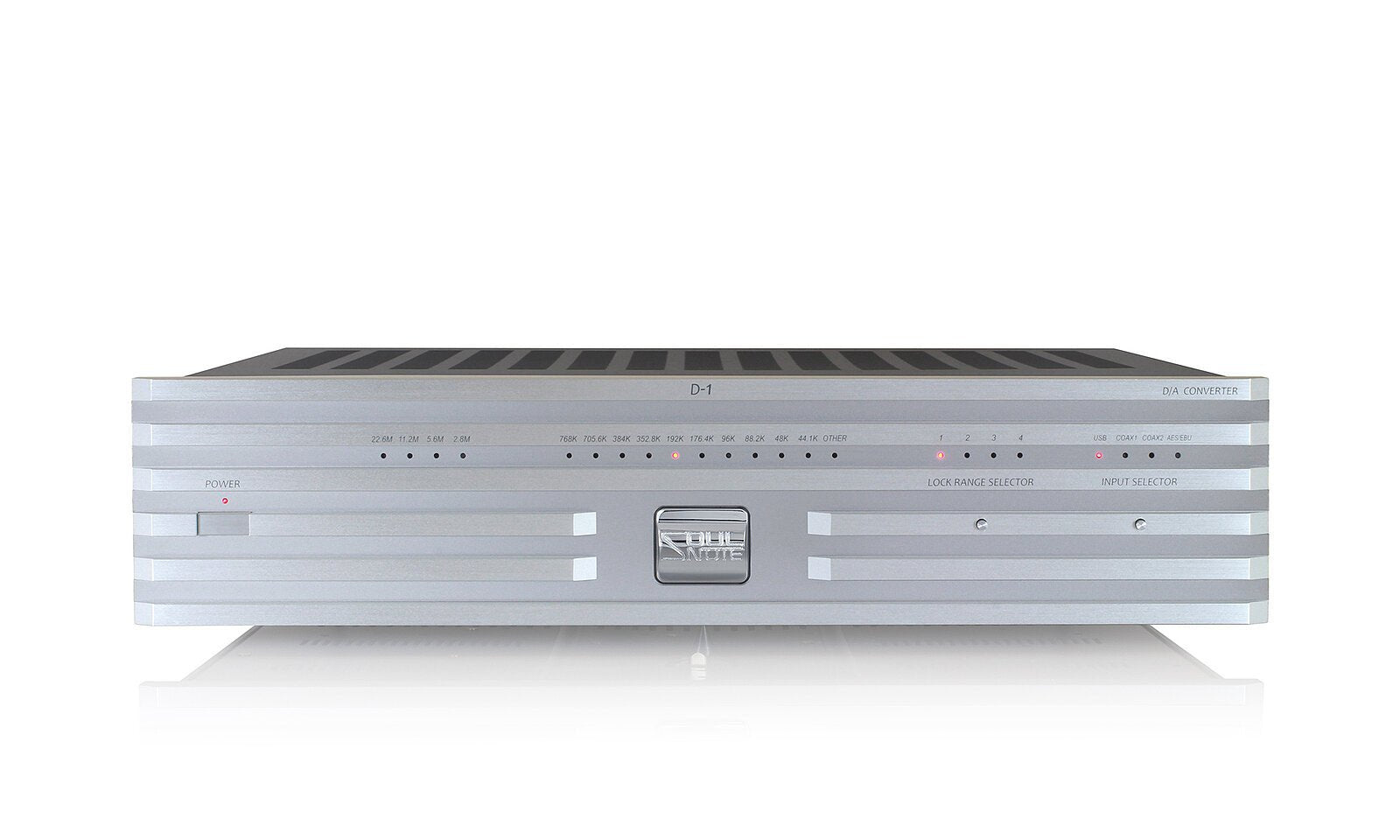 Soulnote D - 1N - Aktivstudio - High End Audio
