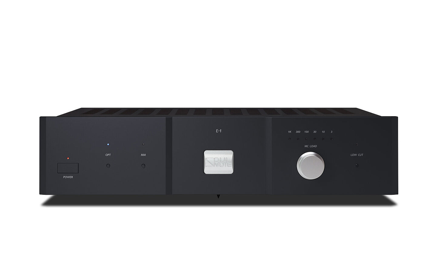 Soulnote E - 1 ver.2 - Aktivstudio - High End Audio