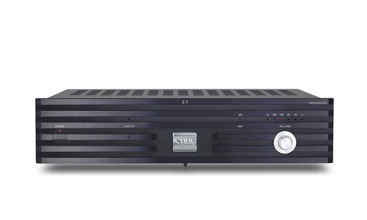 Soulnote E - 1 - Aktivstudio - High End Audio