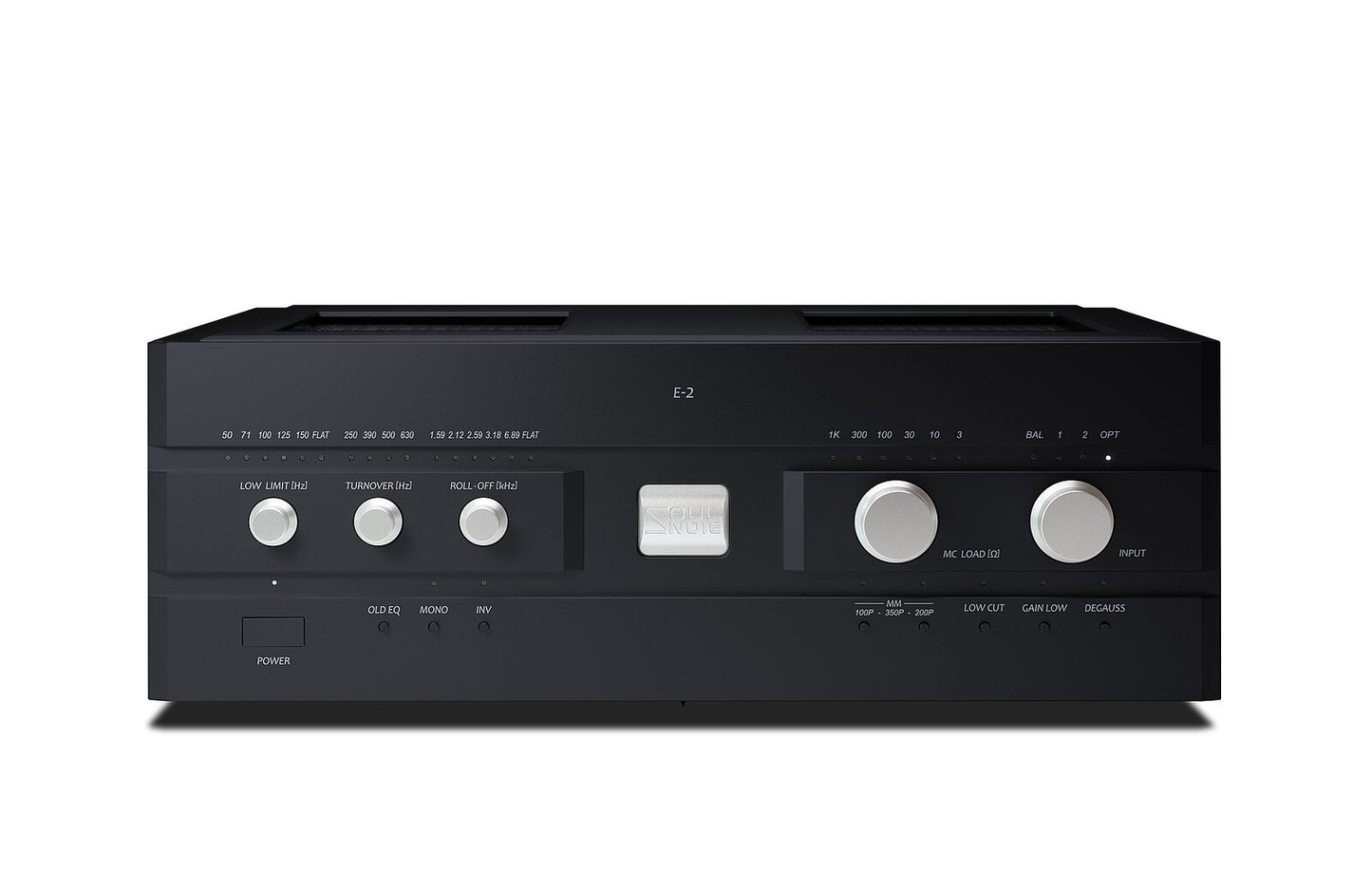 Soulnote E - 2 ver.2 - Aktivstudio - High End Audio