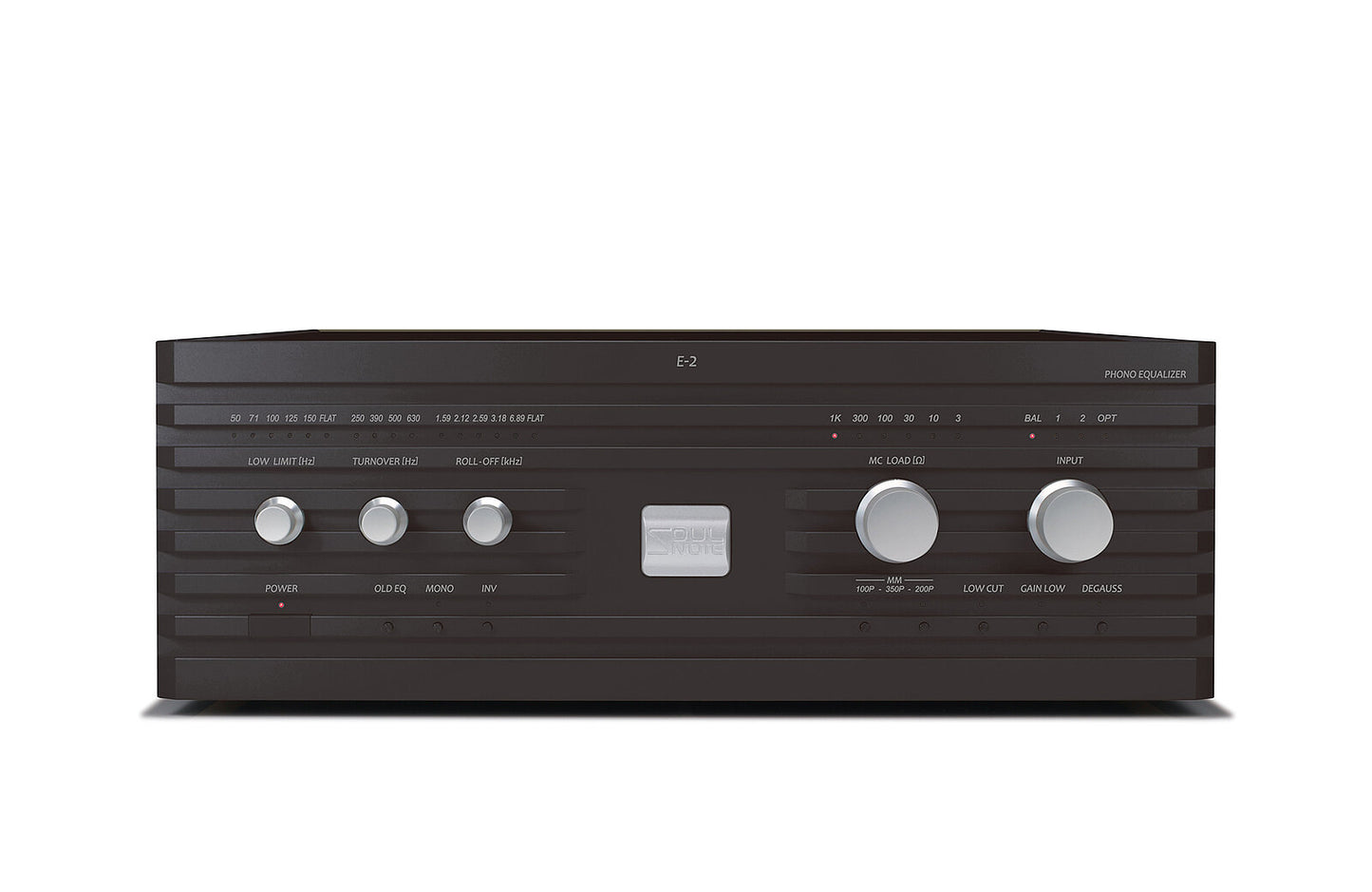 Soulnote E - 2 - Aktivstudio - High End Audio