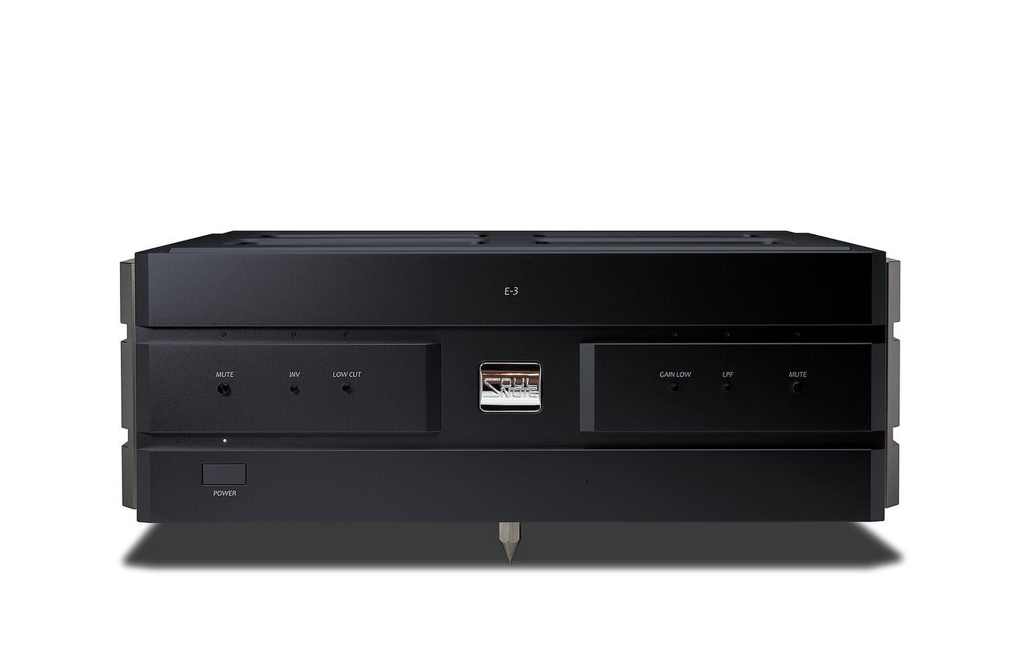 Soulnote E - 3 - Aktivstudio - High End Audio