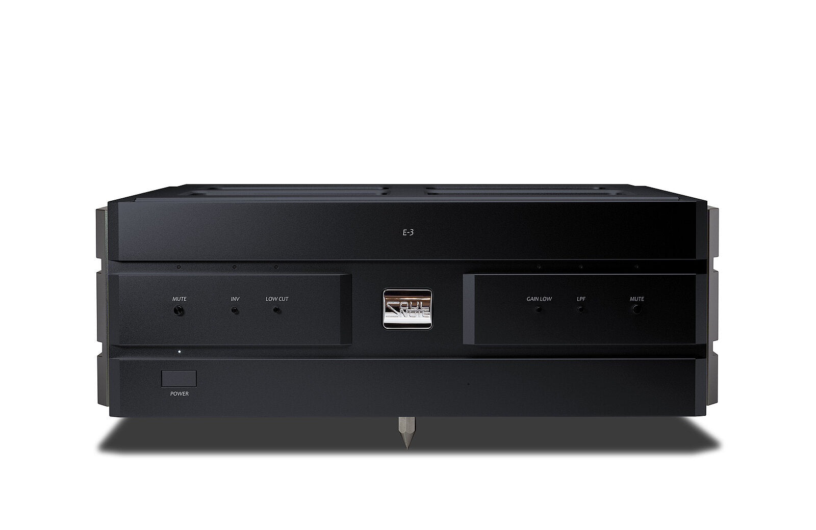 Soulnote E - 3 - Aktivstudio - High End Audio