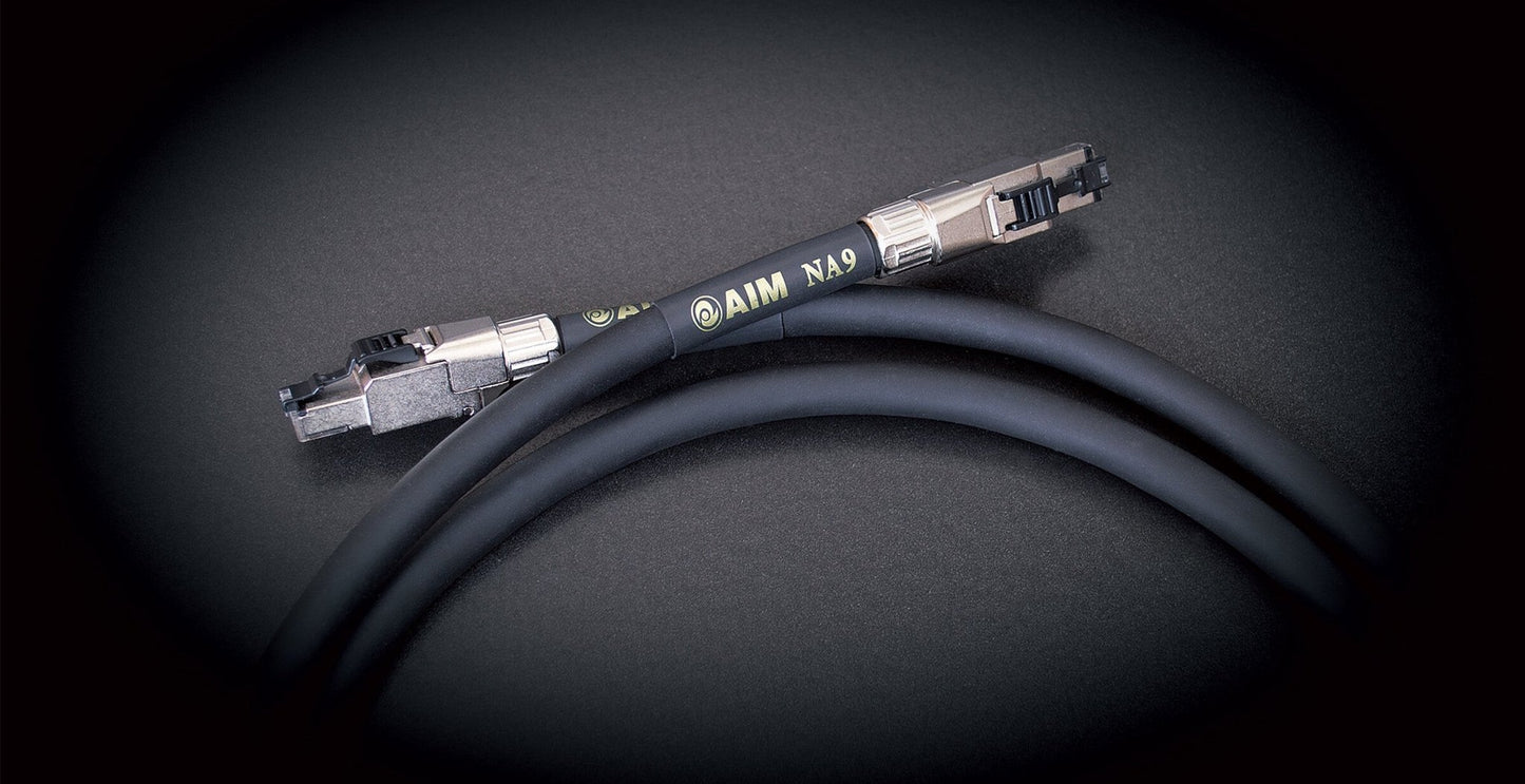 AIM NA9 - Aktivstudio - High End Audio