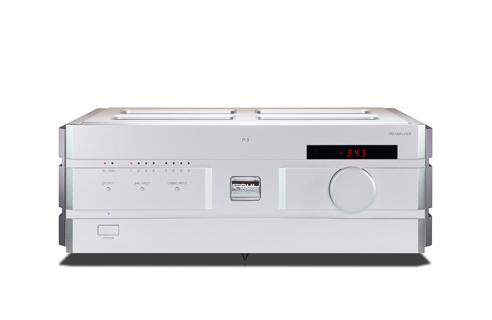 Soulnote P - 3 - Aktivstudio - High End Audio