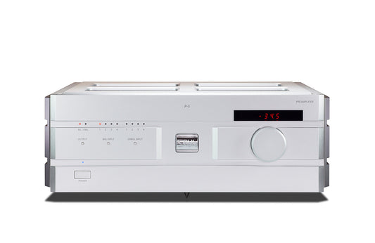Soulnote P - 3 - Aktivstudio - High End Audio