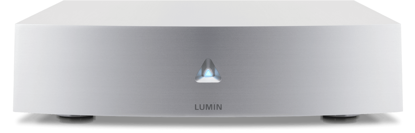 Lumin AMP - Aktivstudio - High End Audio