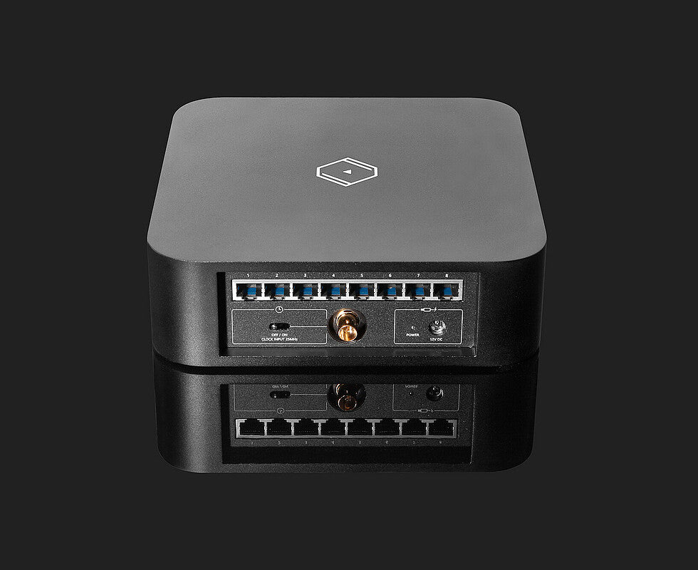 Silent Angel Bonn N8C - Aktivstudio - High End Audio