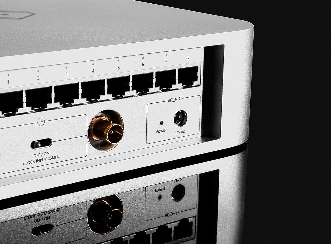 Silent Angel Bonn N8C - Aktivstudio - High End Audio