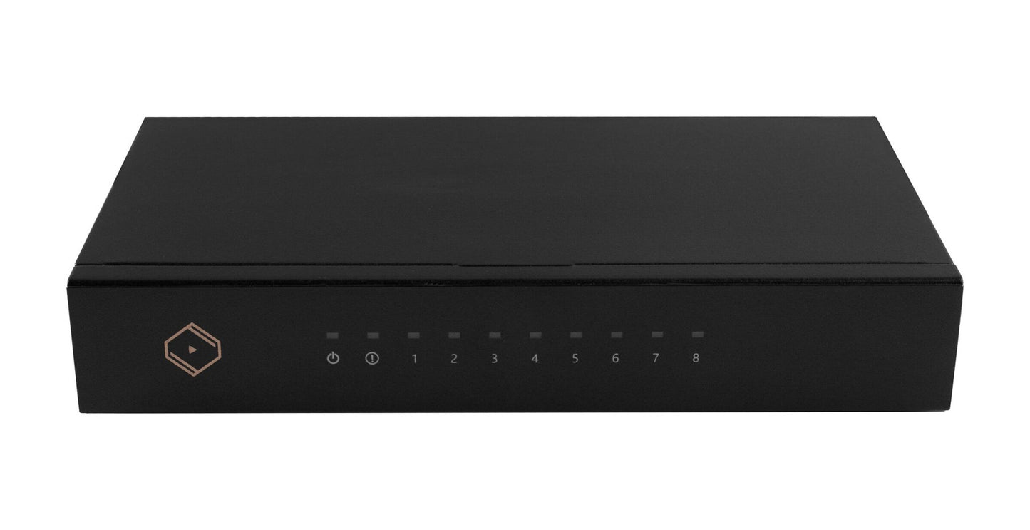 Silent Angel Bonn N8 - Aktivstudio - High End Audio