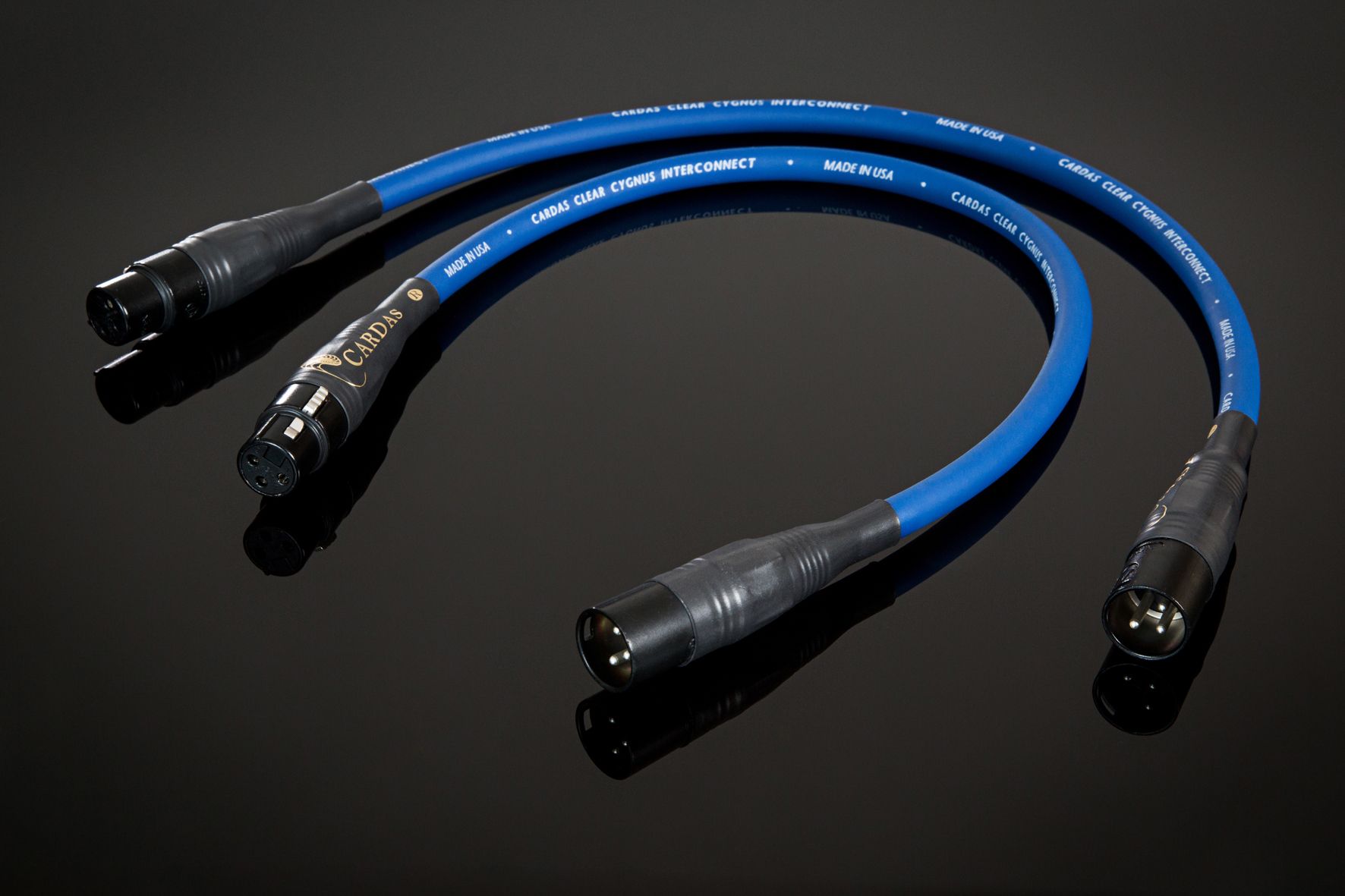 Cardas Audio Clear Cygnus Interconnect - Aktivstudio - High End Audio